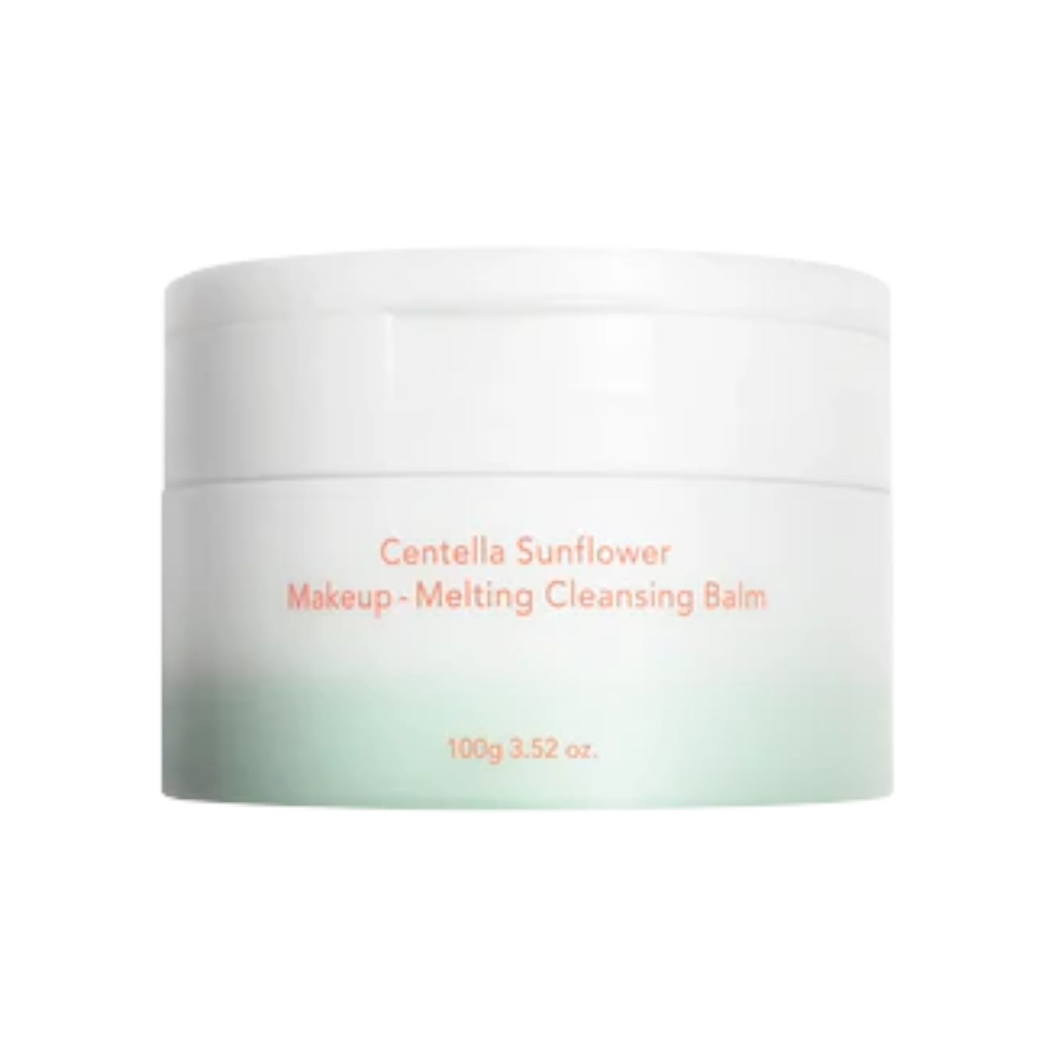 Centella Sunflower Makeup-Melting Cleansing Balm